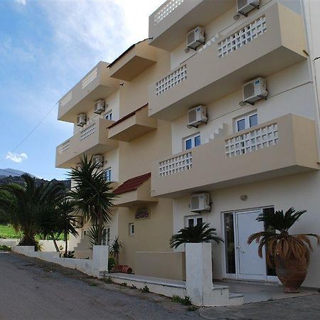 Aristotelis Studios Malia Exteriör bild