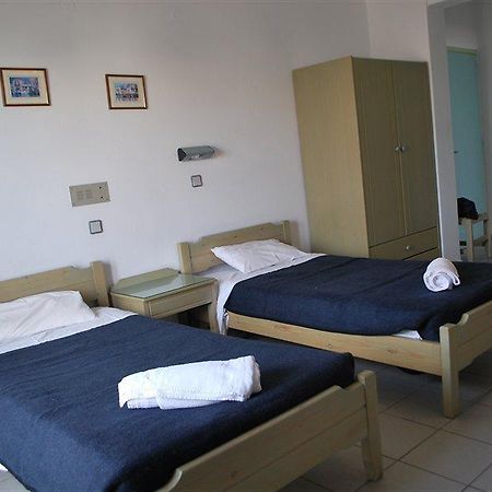 Aristotelis Studios Malia Exteriör bild