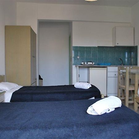 Aristotelis Studios Malia Exteriör bild