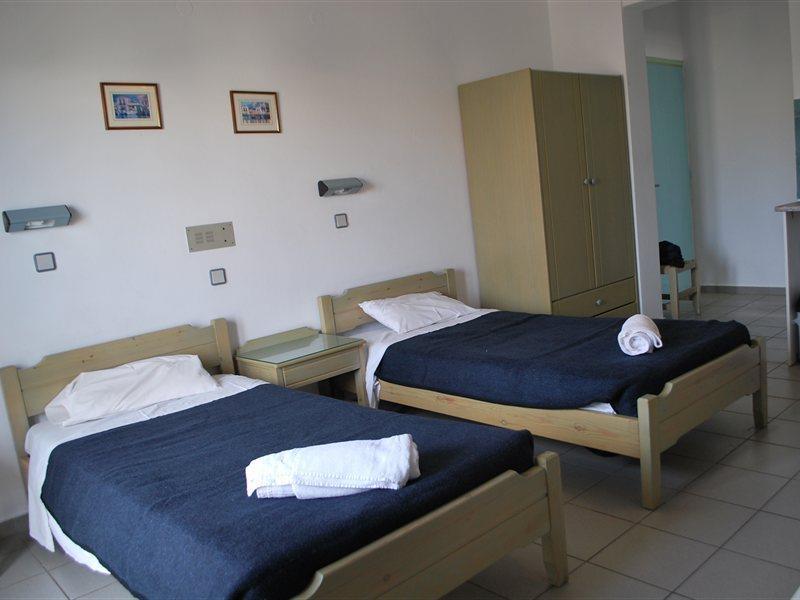 Aristotelis Studios Malia Exteriör bild
